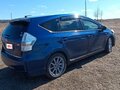 2011 Toyota Prius Alpha I (ZVW40/41), синий, 1290000 рублей - вид 4