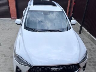 2020 Haval F7 I, белый, 1900000 рублей, вид 3