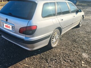 2003 Peugeot 406 I Рестайлинг, серый, 350000 рублей, вид 5