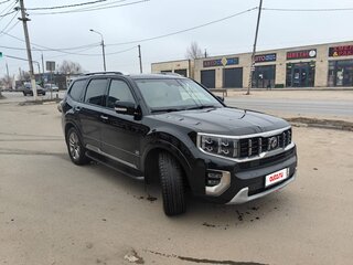 2021 Kia Mohave I Рестайлинг 2, чёрный, 4600000 рублей, вид 2