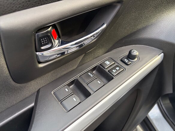 2014 Suzuki SX4 II (S-Cross), чёрный, 1240000 рублей - вид 20