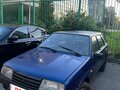 2003 Lada (ВАЗ) 2109 21093i, синий - вид 9