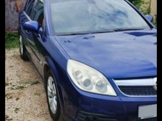 2007 Opel Vectra C Рестайлинг, синий, 510000 рублей, вид 5