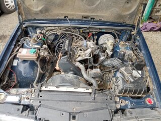 1992 Volvo 940, синий, 135000 рублей, вид 5