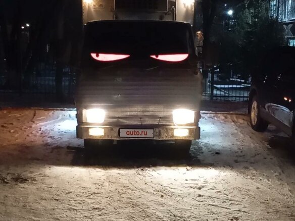 1990 Fuso (Mitsubishi) Canter, белый, 910000 рублей