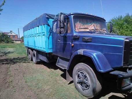 1982 ЗИЛ 133, синий, 700000 рублей, вид 3