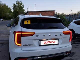 2021 Haval Jolion I, белый, 1850000 рублей, вид 5