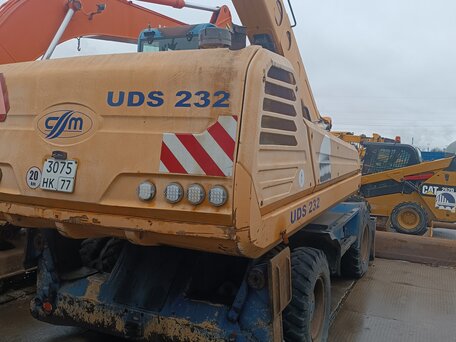 2014 UDS 214, жёлтый, 3440000 рублей, вид 3
