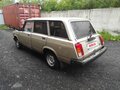 2011 Lada (ВАЗ) 2104, бежевый - вид 6