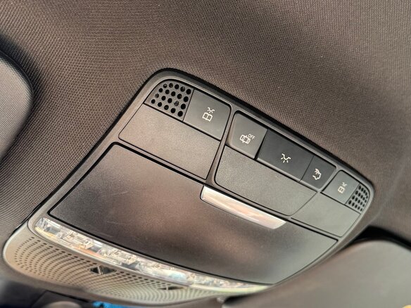 2016 Mercedes-Benz C-Класс 200 IV (W205), синий - вид 20