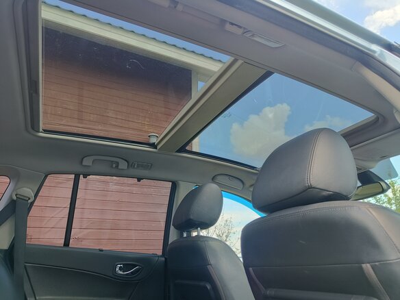 2008 Renault Koleos I, голубой - вид 17