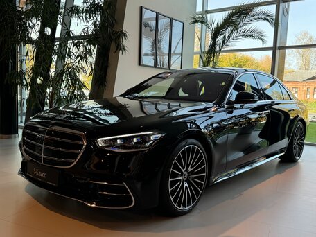 Mercedes-Benz S-Класс VII (W223)