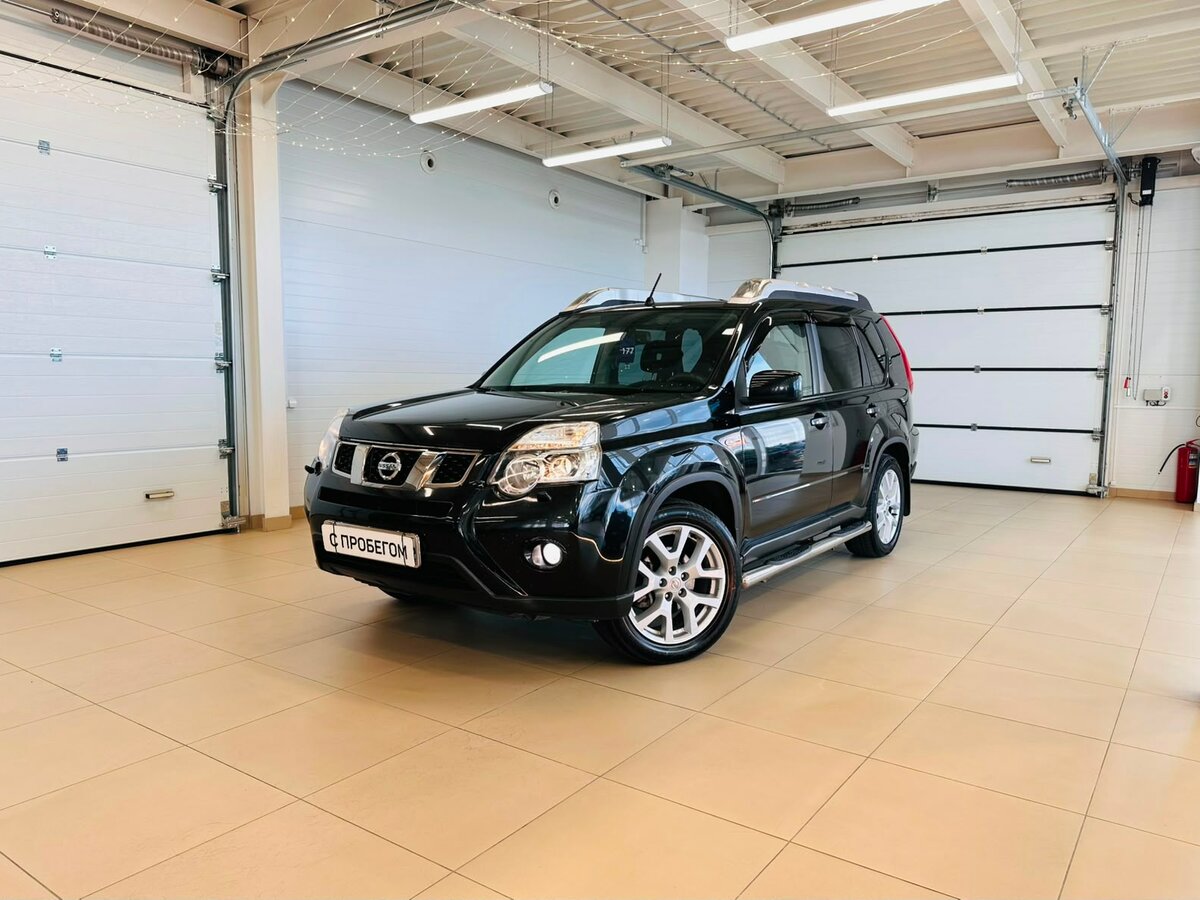 Открыть фотографии: Nissan X-Trail II