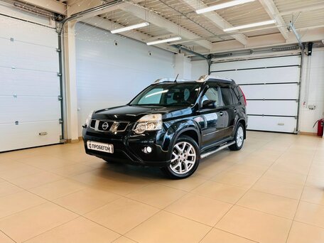 Nissan X-Trail II