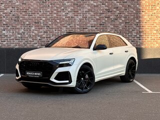 2020 Audi RS Q8 I, бежевый, 13999000 рублей, вид 2