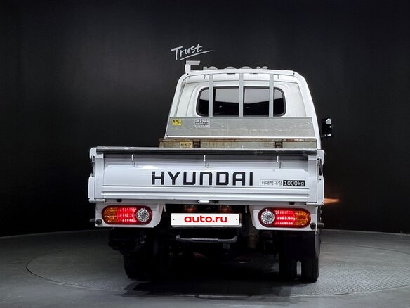 2024 Hyundai Porter II, белый, 2765000 рублей - вид 3