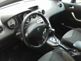 2010 Peugeot 308 I, белый, 530000 рублей, вид 4