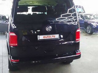 2019 Volkswagen Caravelle T6, чёрный, 2385999 рублей, вид 2