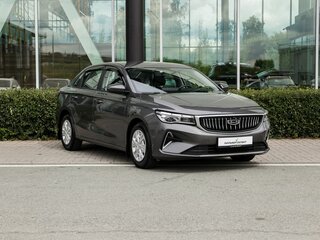 2024 Geely Emgrand II, серый, 1510000 рублей, вид 5