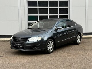 Volkswagen Passat B6