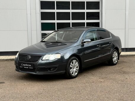 Volkswagen Passat B6