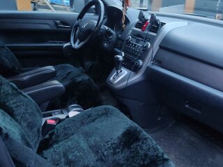 2008 Honda CR-V III, чёрный, 1600000 рублей, вид 3