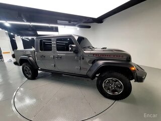 2023 Jeep Gladiator II (JT), серый, 5500000 рублей, вид 1