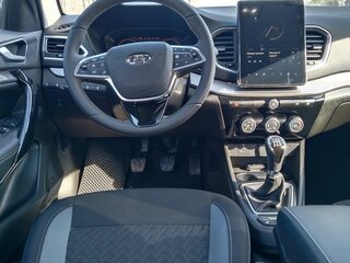 2024 Lada (ВАЗ) Vesta SW I Рестайлинг (NG), белый, 1800000 рублей, вид 4