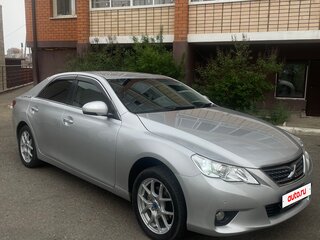 2012 Toyota Mark X II, серый, 1550000 рублей, вид 5