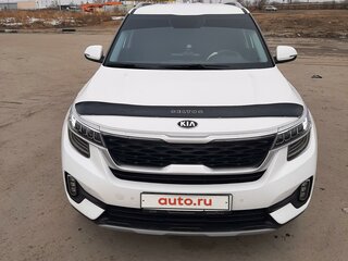 2020 Kia Seltos I, белый, 2480000 рублей, вид 3