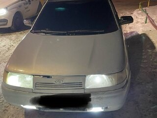 2005 Lada (ВАЗ) 2110, серебристый, 145000 рублей, вид 5