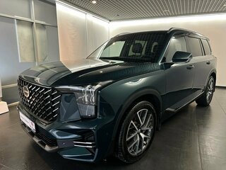 2024 GAC GS8 II, зелёный, 3400000 рублей, вид 1
