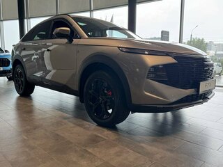 2026 Haval F7x II, серый, 3999000 рублей, вид 3