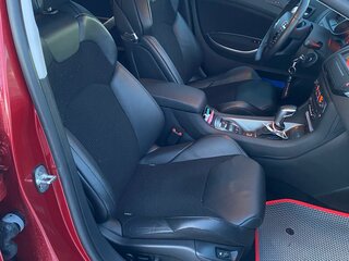 2010 Citroen C5 II, красный, 1080000 рублей, вид 3