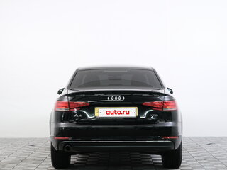 2016 Audi A4 V (B9), чёрный, 2250000 рублей, вид 5