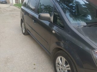 2012 Opel Zafira B Рестайлинг, серый, 1100000 рублей, вид 2