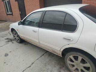 1997 Nissan Maxima IV (A32), белый, 350000 рублей, вид 3