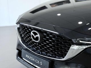 2025 Mazda CX-5 II Рестайлинг, чёрный, 5150000 рублей, вид 4