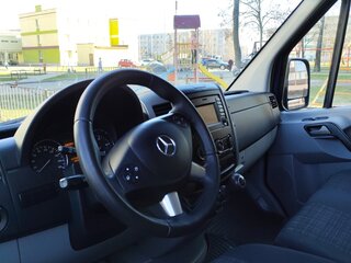 2018 Mercedes-Benz Sprinter, синий, 2800000 рублей, вид 2