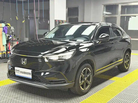 Honda Vezel II