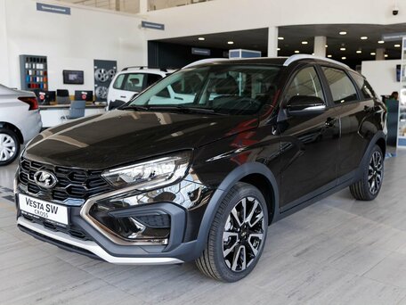 Lada (ВАЗ) Vesta I Рестайлинг (NG)