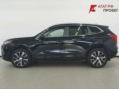 2023 Haval Jolion I, чёрный, 2099000 рублей, вид 2