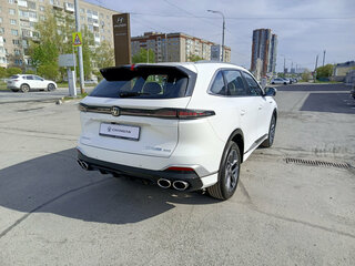 2025 Changan CS75 Plus IV, белый, 4249900 рублей, вид 3