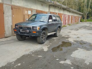 1991 Toyota Hilux Surf II, зелёный, 480000 рублей, вид 1