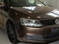 2013 Volkswagen Jetta VI, коричневый, 800000 рублей - вид 8