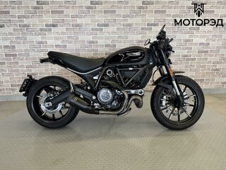 2020 Ducati Scrambler 800, чёрный, 745000 рублей, вид 1