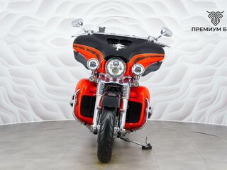 2015 Harley-Davidson CVO Limited, чёрный, 1439000 рублей, вид 4