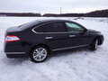 2011 Nissan Teana II (J32) Рестайлинг, чёрный - вид 6