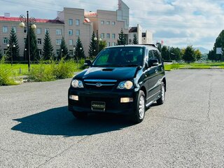 2009 Daihatsu Terios Kid I, чёрный, 999000 рублей, вид 2
