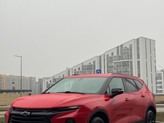 2020 Chevrolet Blazer III, красный, 2500000 рублей, вид 1